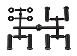 Team Associated - DR10 Rear Hub Shims and Inserts - Hobby Recreation Products