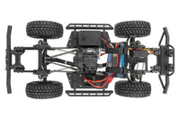 Team Associated - Enduro Bushido 1/10 Off-Road 4WD Trail Truck RTR Green, LiPo Combo - Hobby Recreation Products