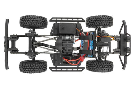 Team Associated - Enduro Bushido 1/10 Off-Road 4WD Trail Truck RTR Green, LiPo Combo - Hobby Recreation Products