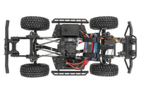 Team Associated - Enduro Bushido 1/10 Off-Road Electric 4WD RTR Trail Truck Combo with LiPo Battery and Charger - Hobby Recreation Products