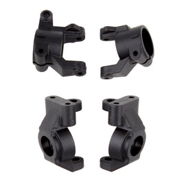Team Associated - Enduro Caster and Steering Blocks - Hobby Recreation Products