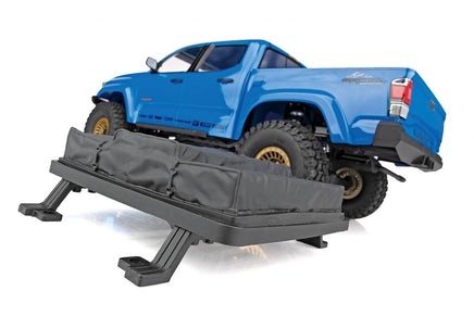 Team Associated - Enduro Knightrunner 1/10 Off-Road Electric 4WD RTR Trail Truck, Blue - Hobby Recreation Products