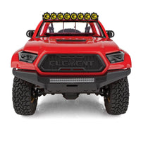 Team Associated - Enduro Knightwalker 1/10 Off-Road Electric 4WD RTR Trail Truck, Combo w/ LiPo Battery & Charger, Red - Hobby Recreation Products