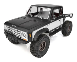 Team Associated - Enduro Trail Truck, Sendero HD 1/10 Scale Electric 4wd RTR Offroad, Black - Hobby Recreation Products