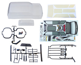 Team Associated - Enduro Trailrunner Clear Body Set, with Accessories - Hobby Recreation Products