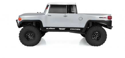 Team Associated - Enduro Utron SE Trail Truck RTR, Silver - Hobby Recreation Products