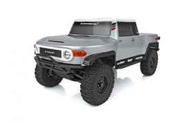 Team Associated - Enduro Utron SE Trail Truck RTR, Silver - Hobby Recreation Products