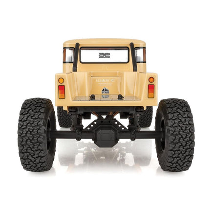 Team Associated - Enduro Zuul 1/10 Electric 4WD RTR Trail Truck Combo with LiPo Battery & Charger, Tan - Hobby Recreation Products
