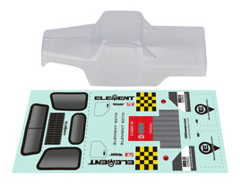 Team Associated - Enduro24 Ecto Body, Clear - Hobby Recreation Products