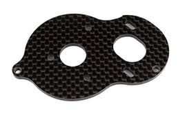 Team Associated - Factory Team Carbon Fiber Standup Motor Plate, for B6.1 - Hobby Recreation Products
