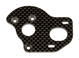 Team Associated - Factory Team Graphite Laydown Laydown/Layback Motor Plate, for B6.1, B6.1D, T6.1 and SC6.1 - Hobby Recreation Products