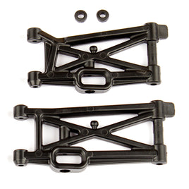 Team Associated - Front and Rear Arms and Spacers, for Reflex 14T or 14B - Hobby Recreation Products