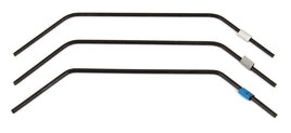 Team Associated - Front Anti-Roll Bar Set, for SC6.1 or T6.1 - Hobby Recreation Products
