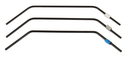 Team Associated - Front Anti-Roll Bar Set, for SC6.1 or T6.1 - Hobby Recreation Products