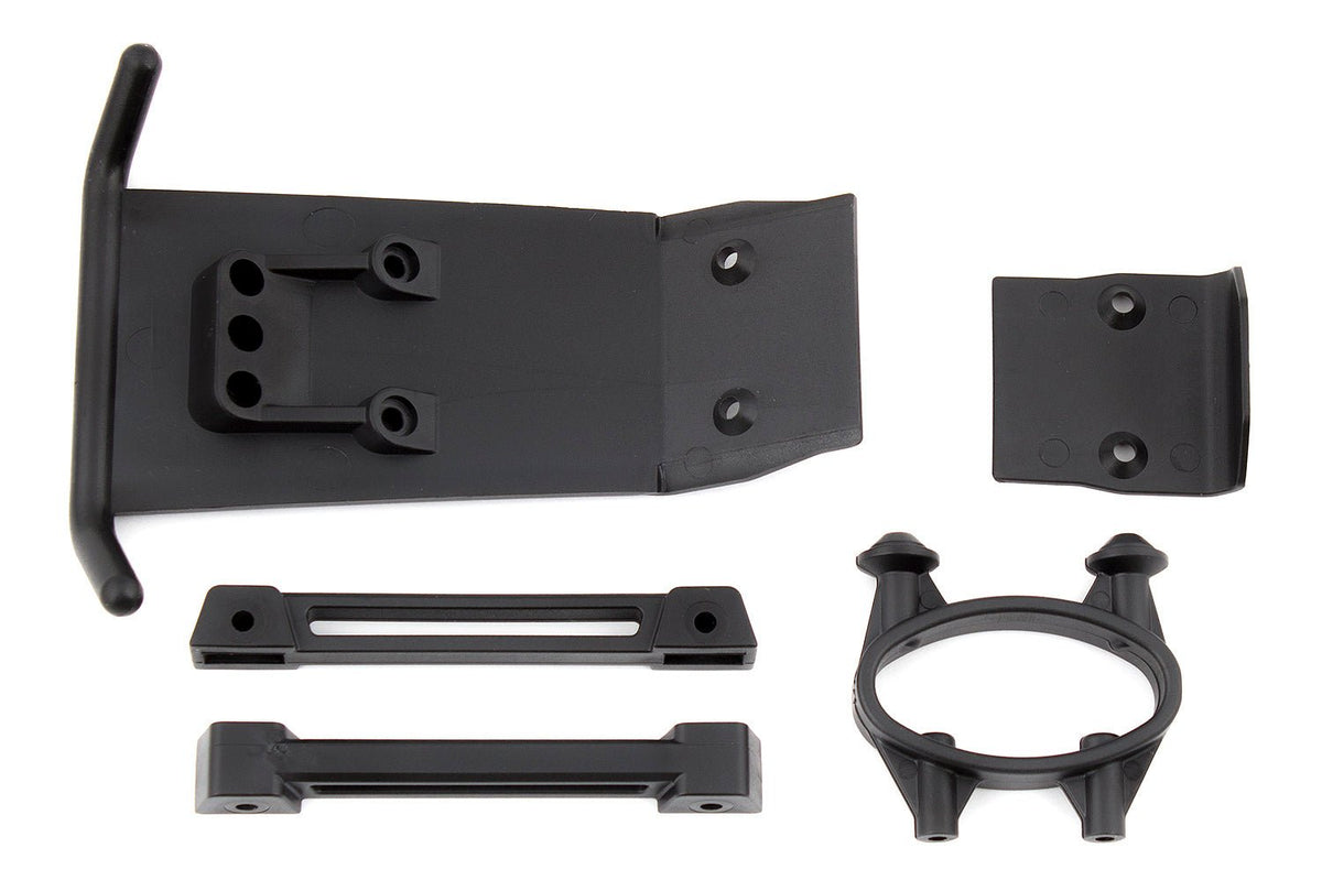 Trophy Rat and DB10 Front Bumper| Hobby Recreation Products