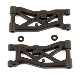 Team Associated - Front Suspension Arms, for B74 - Hobby Recreation Products