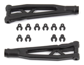 Team Associated - Front Upper Arms for RC8T3, RC8T3e - Hobby Recreation Products