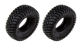 Team Associated - General Grabber X3 Tires, 1.9in, 4.65in Diameter, for Enduro - Hobby Recreation Products
