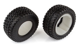 Team Associated - Multi-Terrain Tires and Inserts - Hobby Recreation Products