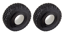 Team Associated - Nomad DB8 General Tires - Hobby Recreation Products