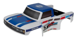 Team Associated - Pro2 LT10SW Truck Body, Blue / White - Hobby Recreation Products