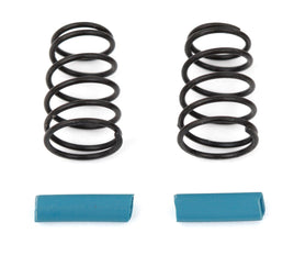 Team Associated - RC10F6 Side Springs, Blue, 5.8 lb/in (Kit Spring) - Hobby Recreation Products