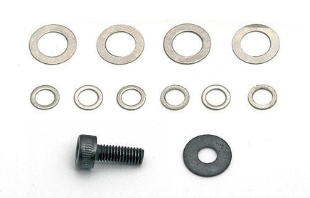 Team Associated - RC8 Clutch Bell Shim Set - Hobby Recreation Products
