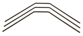 Team Associated - RC8B3 FT Rear Anti-roll Bars, 2.2-2.4mm - Hobby Recreation Products