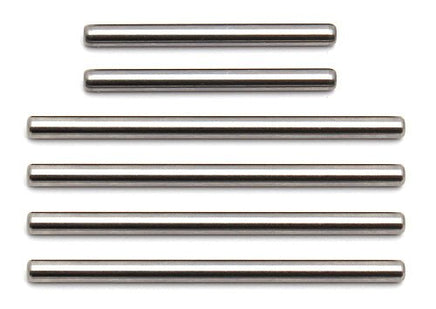 Team Associated - RC8B3 Hinge Pin Set - Hobby Recreation Products