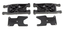 Team Associated - RC8B3.2 Factory Team Rear Suspension Arms, Heavy Duty - Hobby Recreation Products