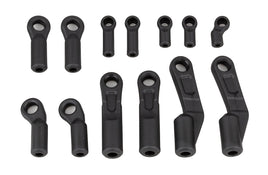 Team Associated - RC8B4 Rod Ends Set - Hobby Recreation Products