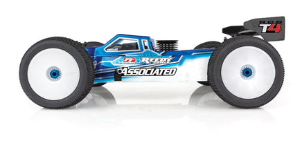 Team Associated - RC8T4 1/8 Nitro Off Road 4WD Truck, Team Kit - Hobby Recreation Products
