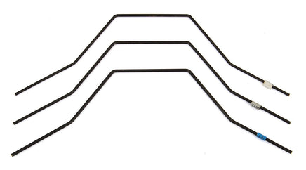 Team Associated - Rear Anit-Roll Bar Set, for SC6.1 or T6.1 - Hobby Recreation Products
