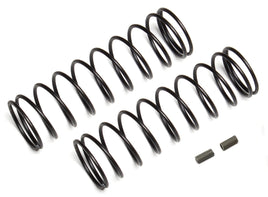 Team Associated - Rear Spring, Gray (4.1lb/in), Fits: RC8B3, RC8B3e, RC8T3, RC8T3e - Hobby Recreation Products