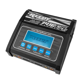 Team Associated - Reedy 1416-C2L Dual AC/DC Competition Balance Charger - Hobby Recreation Products