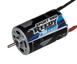 Team Associated - Reedy Sport 550 15 Turn 3-Slot Brushed Motor - Hobby Recreation Products