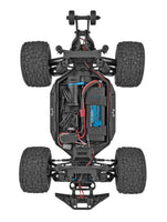 Team Associated - RIVAL MT10 1/10 Scale RTR Electric Brushless 4WD Monster Truck V2, Red - Hobby Recreation Products