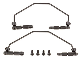 Team Associated - Rival MT10 Front Anti-Roll Bar Set - Hobby Recreation Products