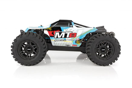 Team Associated - Rival MT8 1/8 Scale 4WD Electric Monster Truck, RTR - Hobby Recreation Products