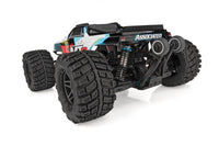 Team Associated - Rival MT8 1/8 Scale 4WD Electric Monster Truck, RTR, w/ Lipo & Charger - Combo - Hobby Recreation Products