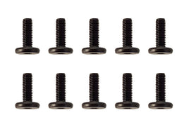 Team Associated - Screws, LP Low Profile M3x8mm SHCS - Hobby Recreation Products