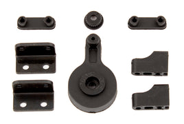 Team Associated - Servo Saver and Servo Mounts, for CR12 - Hobby Recreation Products