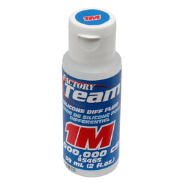 Team Associated - Silicone Diff Fluid, 1,000,000CST - Hobby Recreation Products