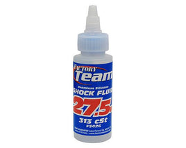 Team Associated - Silicone Shock Oil 27.5Wt - Hobby Recreation Products