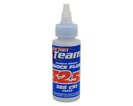 Team Associated - Silicone Shock Oil 32.5Wt - Hobby Recreation Products
