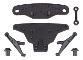Team Associated - SR10 Front Bumper Set - Hobby Recreation Products