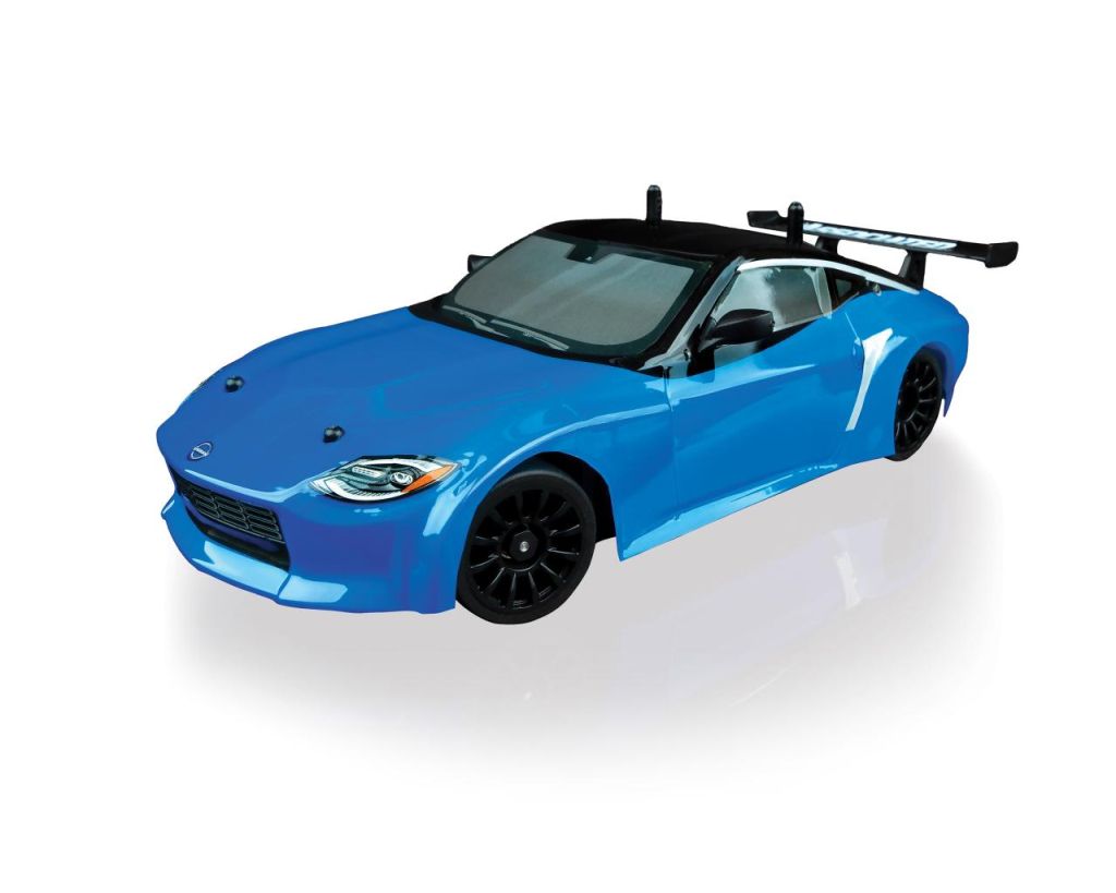 SR27 2023 Nissan Z RTR, NiMH Combo, Blue Hobby Recreation Products