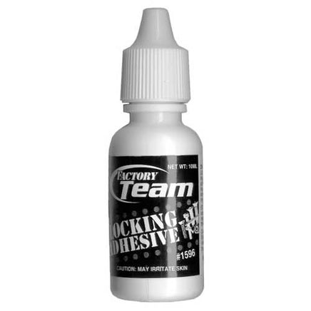 Team Associated - Thread Locking Adhesive - Hobby Recreation Products