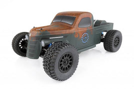 Team Associated - Trophy Rat Short Course Truck, Brushless, RTR, 1/10 Scale, 2WD - Hobby Recreation Products