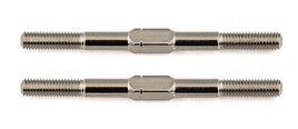 Team Associated - Turnbuckles (2), 3X42mm - Hobby Recreation Products
